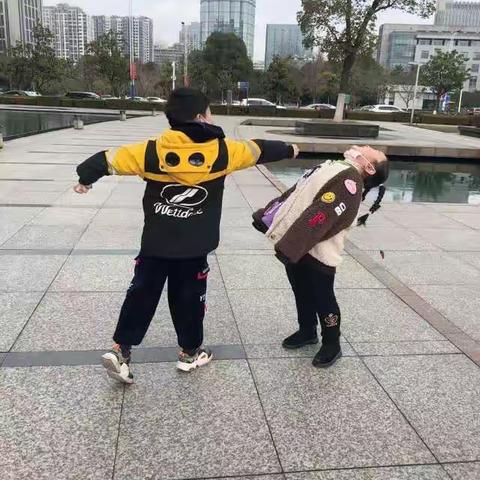 寒假生活小记录