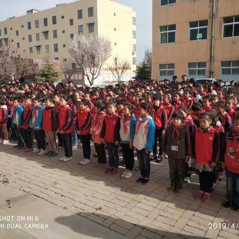 生命至上，安全第一—— 林皋中心校开展防火疏散逃生演练活动