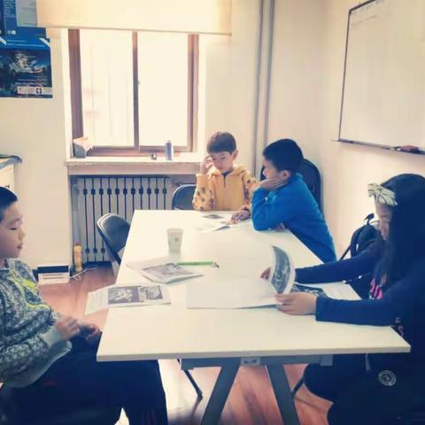 丁香英语俱乐部第7期