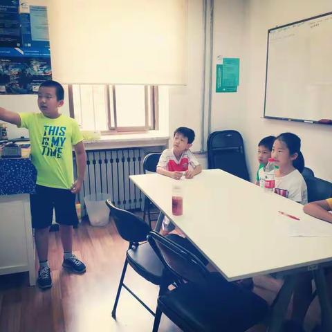 丁香英语俱乐部第12期