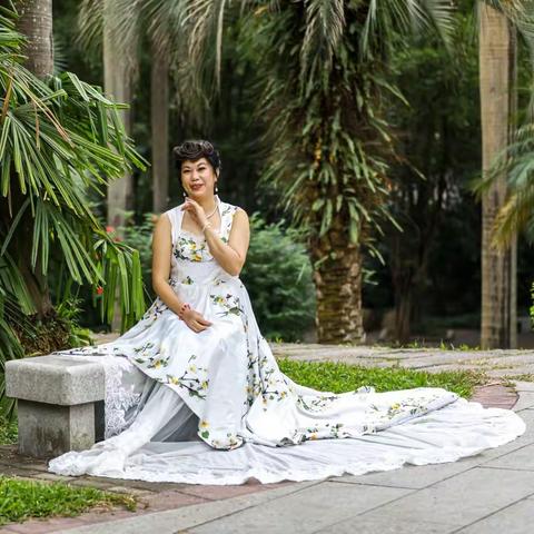 在时光中慢慢盛开