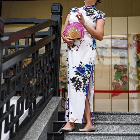 旗袍～遇见最美的自己