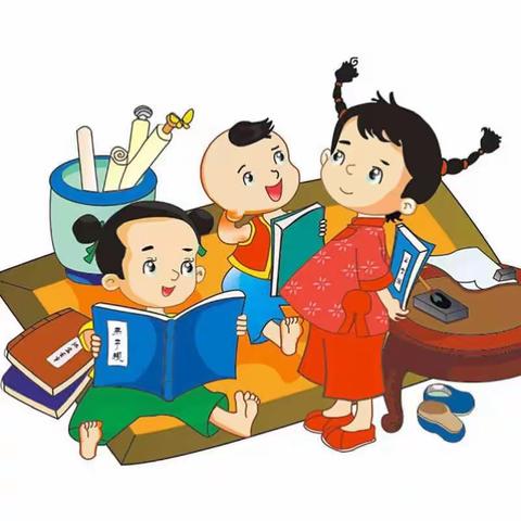 二曲街道渭中小学“中国梦  爱国情  成才志”经典诵读比赛活动纪实