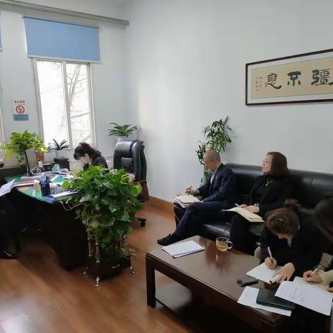 区纪委与区统计局召开联席会议，专题研究安排防惩统计造假工作