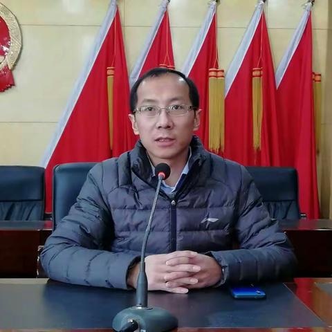 北山口镇学习贯彻省脱贫攻坚电视电话会议精神