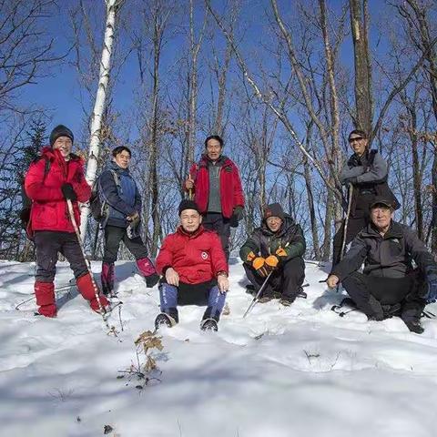 飞虎登山队