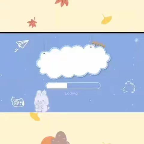 大一班美术活动——《小鸟的家》