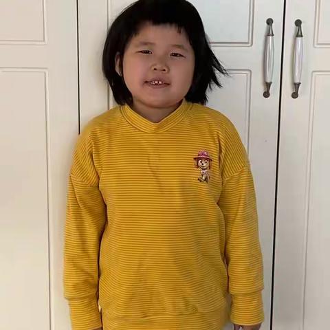 大一班语言活动——《说量词》