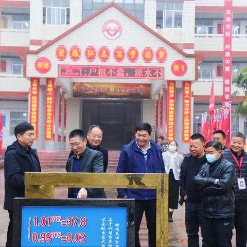 交流共进步 学习促发展