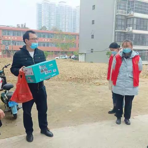 战“疫”无情 人间有情