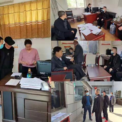 华州区农业农村局继续开展农村疫情防控督导工作