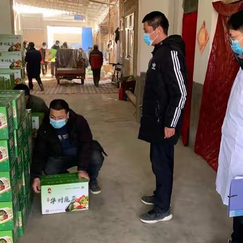 华州安全“菜篮子” 西安安心“小饭桌”