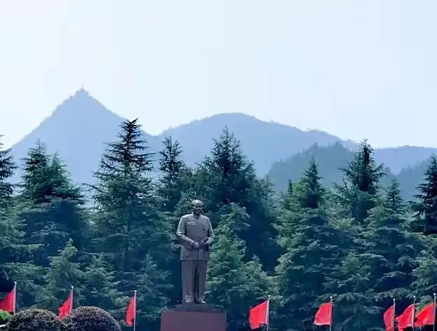 《湖南•韶山》