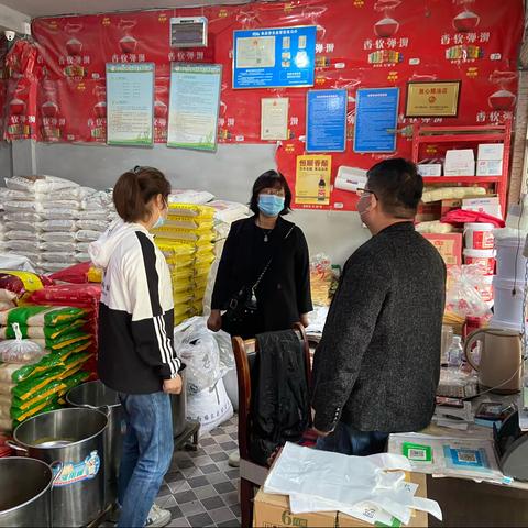 《严把幼儿在园的饮食安全关》，——鹿歌幼儿园园长实际考察记