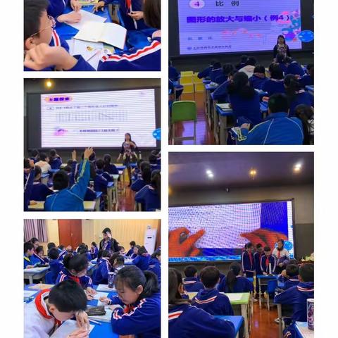 【天台小学】向阳花开，扬帆远航   ——记天台小学数学组名优教师结对帮扶乡村教师之“种子计划”活动