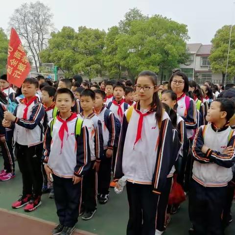 最好的学习在路上一一南岳完小六7班研学旅行记