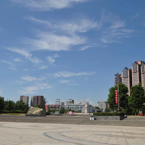 咸阳渭滨公园2020.9.2