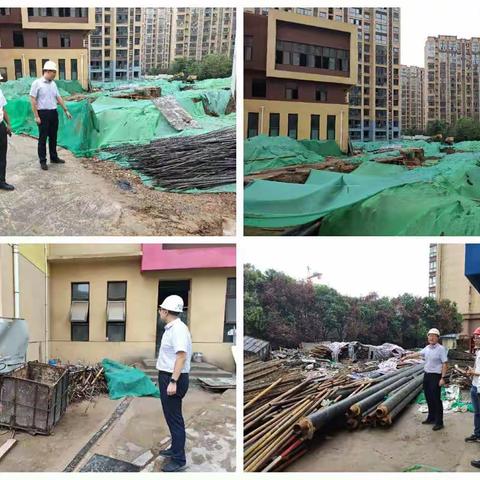 持续检查，积极整改——规划建设局认真开展国卫复审专项检查