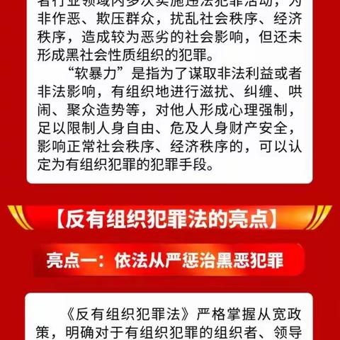 中华人民共和国反有组织犯罪法