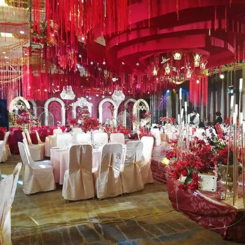 新婚快乐，幸福美满！