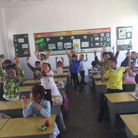 放飞梦想，拥抱快乐——孩子们六一快乐！