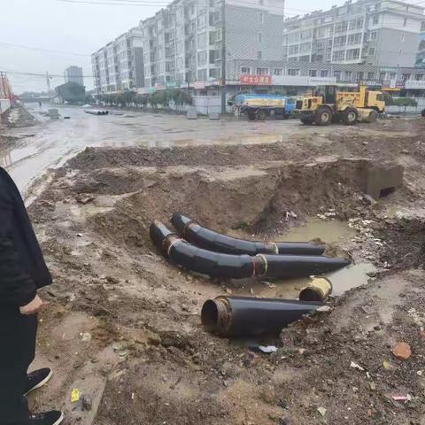 永兴街道路工程