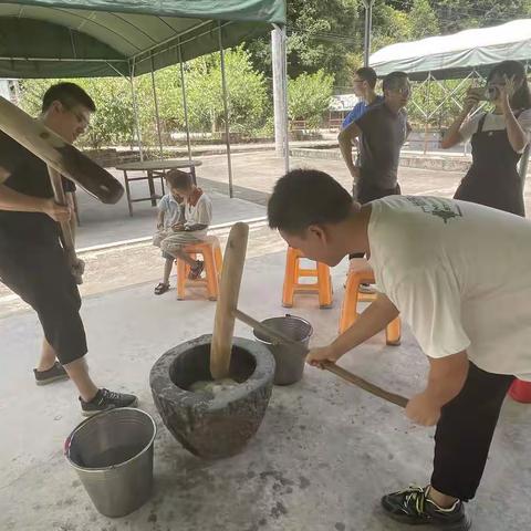 市站项目开展“追寻革命脚步，探访红色清流”团建活动