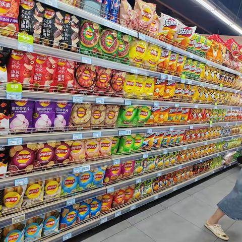 小食品衡水考察报告
