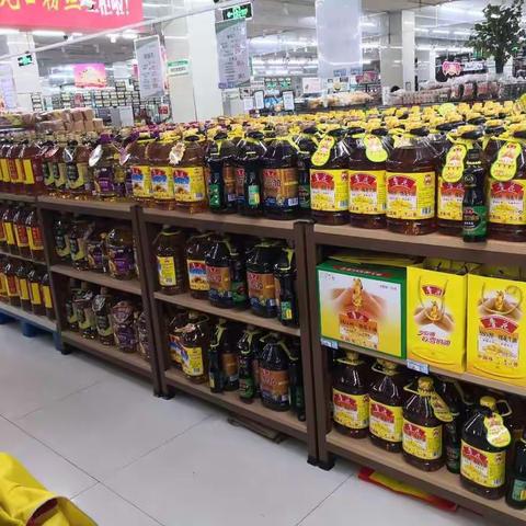 献县信誉楼综合超市中秋来临之际惊喜不断