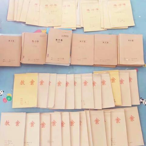 立足常规抓教学，深入检查促提升——数学组教学常规检查