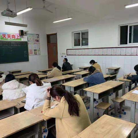 新模式下的新探索——昌乐县经济开发区小学语文老师参加县语文线上研讨会