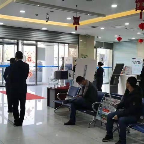 浦发银行青岛即墨支行牛年纪念币火热兑换