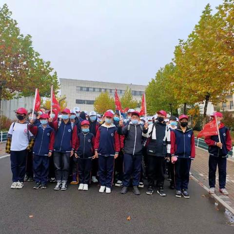 行是知之始，知是行之成---祁县靖烨双语学校研学之旅（三）