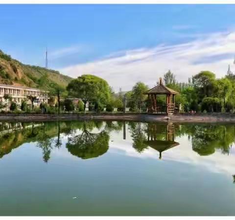 最美人间四月天    寻春探春正当时——吴起县第二小学一年级十班亲子春游活动