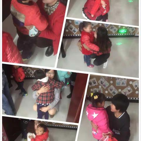 第八幼儿园小一班“三八”妇女节主题活动记录