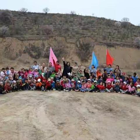 传承文化 感恩先辈——吴起县第八幼儿园开展“清明节”系列主题教育活动