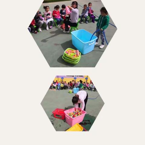 讲究卫生 从小做起——吴起县第八幼儿园开展“世界卫生日”活动