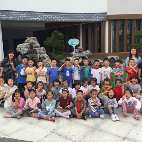 邱子同学二年级成长足迹