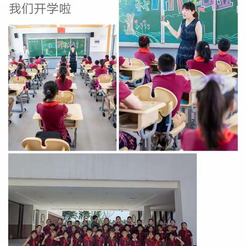 高雨阳四上成长手册