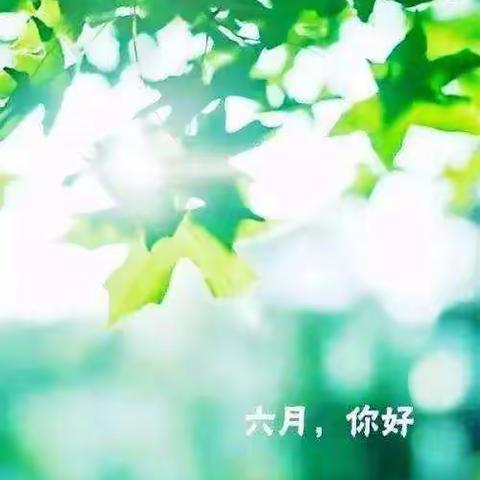 缤纷多彩的六月☞小二班6月美篇