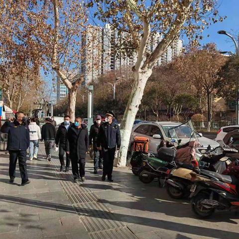 铁腕治霾，严防严控1.31