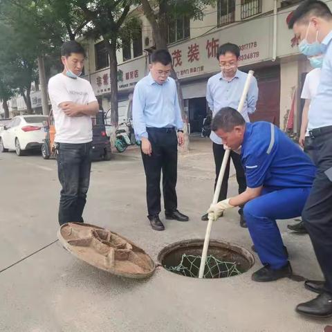 多措并举确保城市窨井设施安全