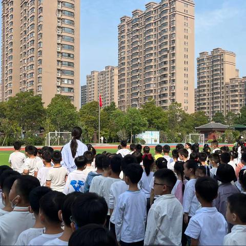 【汉景•幼小衔接】畅游汉景，感受校园之美——徐州市云兴小学教育集团汉景分校幼小衔接课程