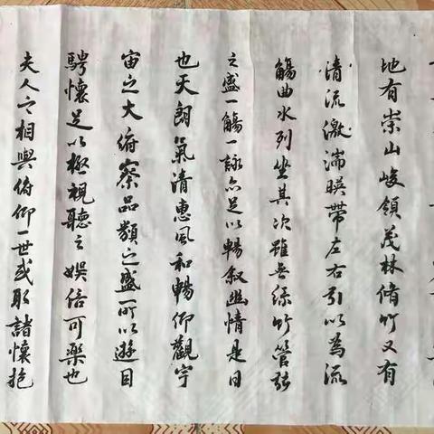 新坪小学教师作品集