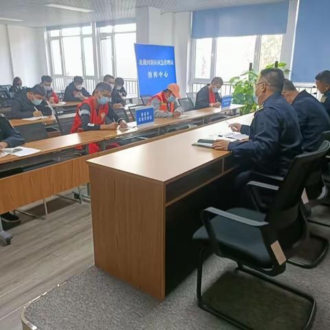 北戴河新区生活垃圾分类工作周报(10月17日-10月21日)