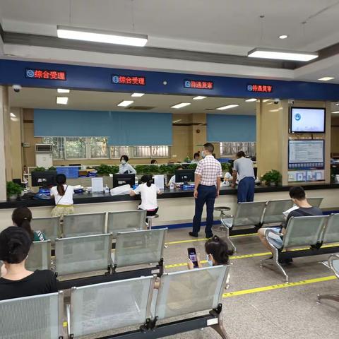 区人社局开展新冠肺炎疫情防控工作专项督导检查