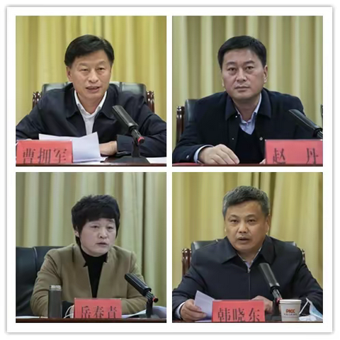 贯彻会议不过夜   强力攻坚促提升