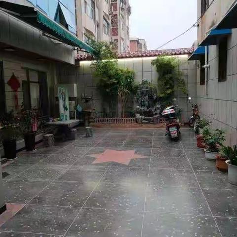 沁园街道：“党员联户+”助力人居环境整治工作再提升