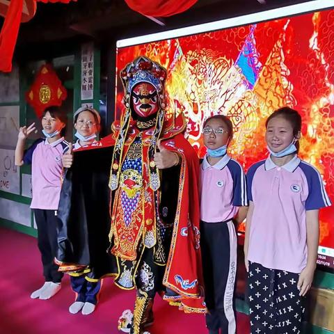 优秀传承文化我弘扬