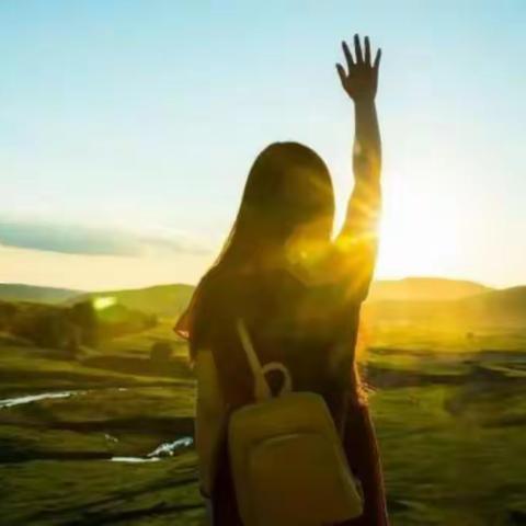 和有温度的人在一起，就是最好的养生